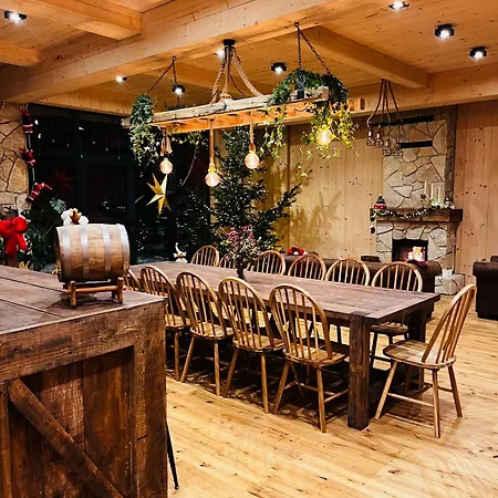 Eno 240 M2 Na Wyłączność Dla Grup Domek alpejski Chojnik