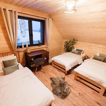 Horská chata Eno 240 M2 Na Wylacznosc Dla Grup Chojnik
