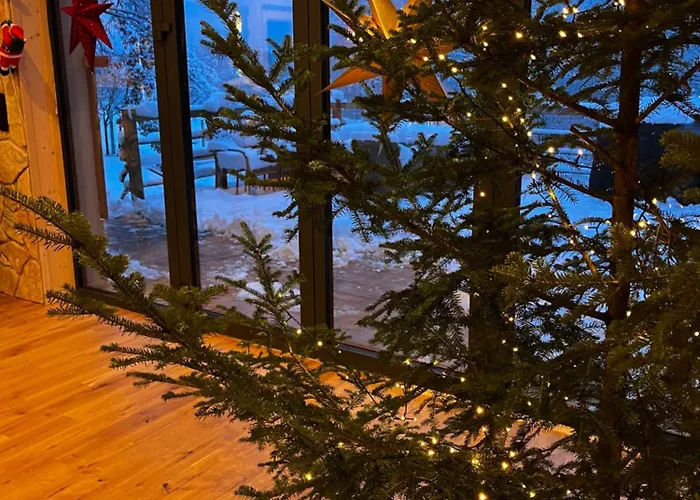 Eno 240 M2 Na Wyłączność Dla Grup Domek alpejski Chojnik