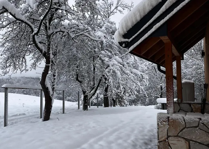 Eno 240 M2 Na Wyłączność Dla Grup Domek alpejski *